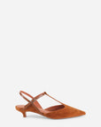 Intentionally Blank - Bbgirl Kitten Heel Pump -
