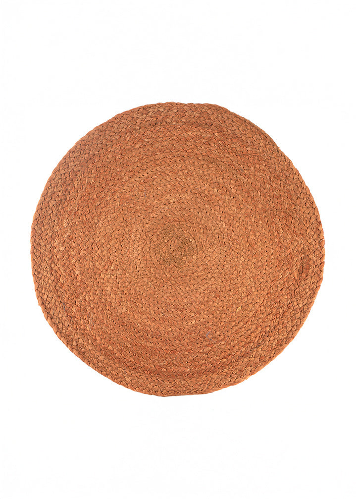 British Colour Standard - Jute Silky Mat - Cinnamon -