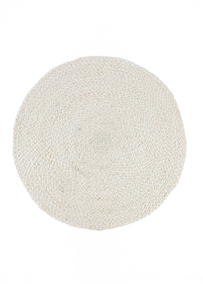 British Colour Standard - Jute Silky Mat - Pearl White -