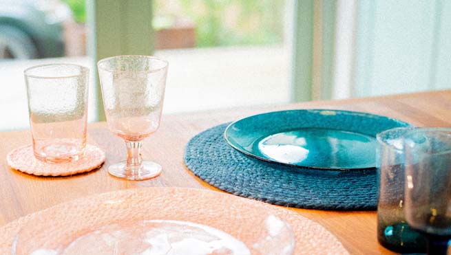 British Colour Standard - Jute Silky Mat - Petrol Blue -