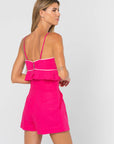 JBQ - Bella Top - Hot Pink -