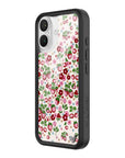 Wildflower iPhone case 16 Berry World Berries Cute