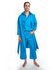 Bexley Trench - Cerulean