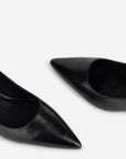 Intentionally Blank - Bond Leather Mary Jane Heel -