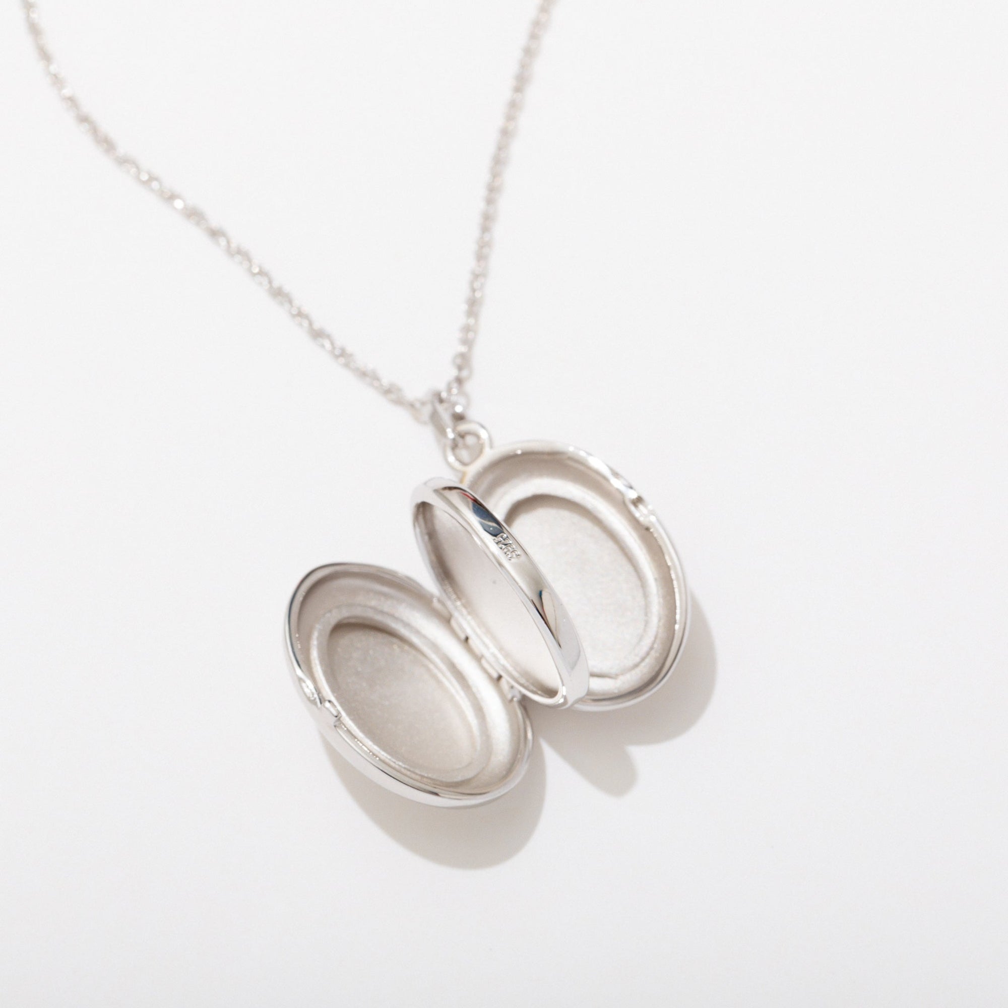 Evelyn Locket Necklace