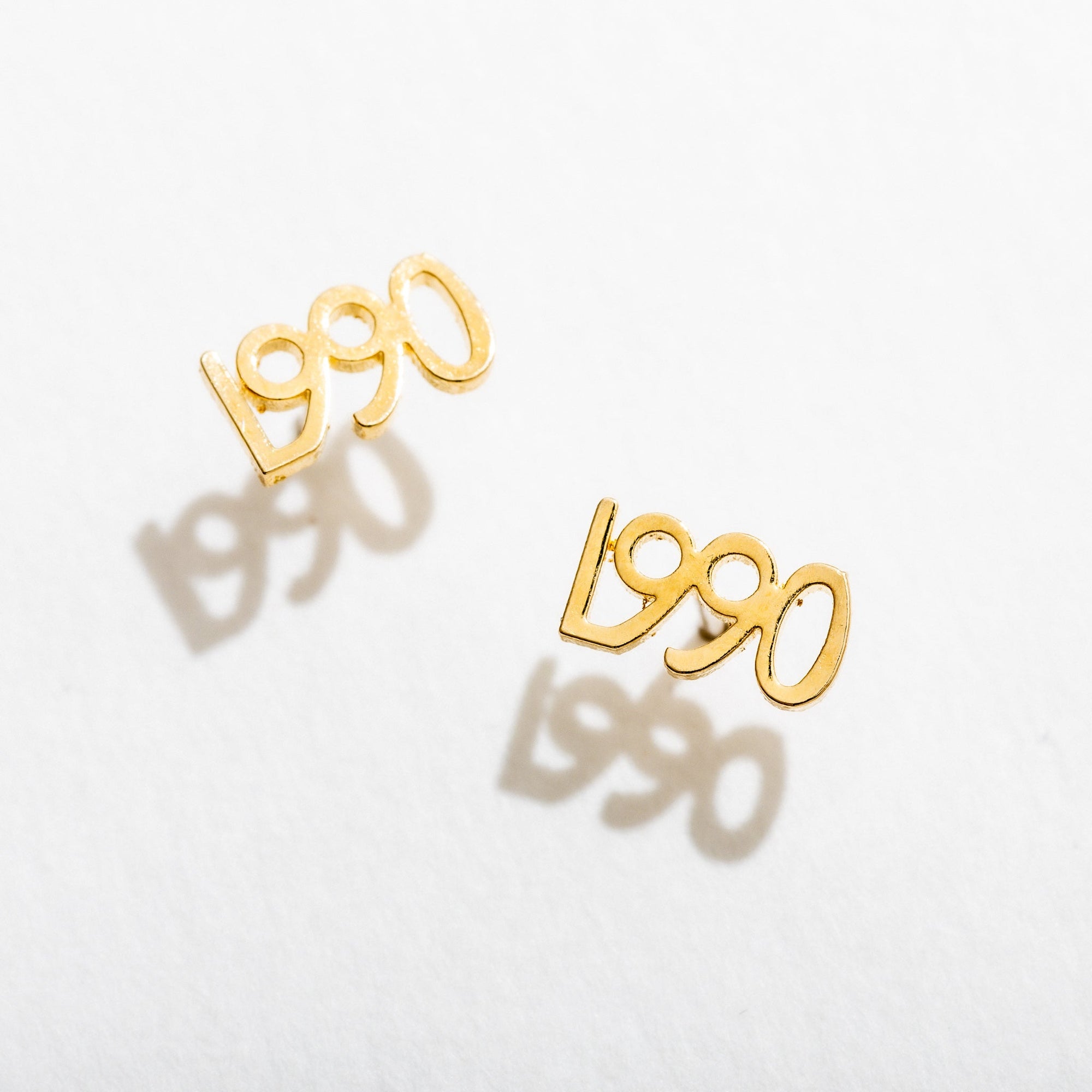 90's Babies Studs