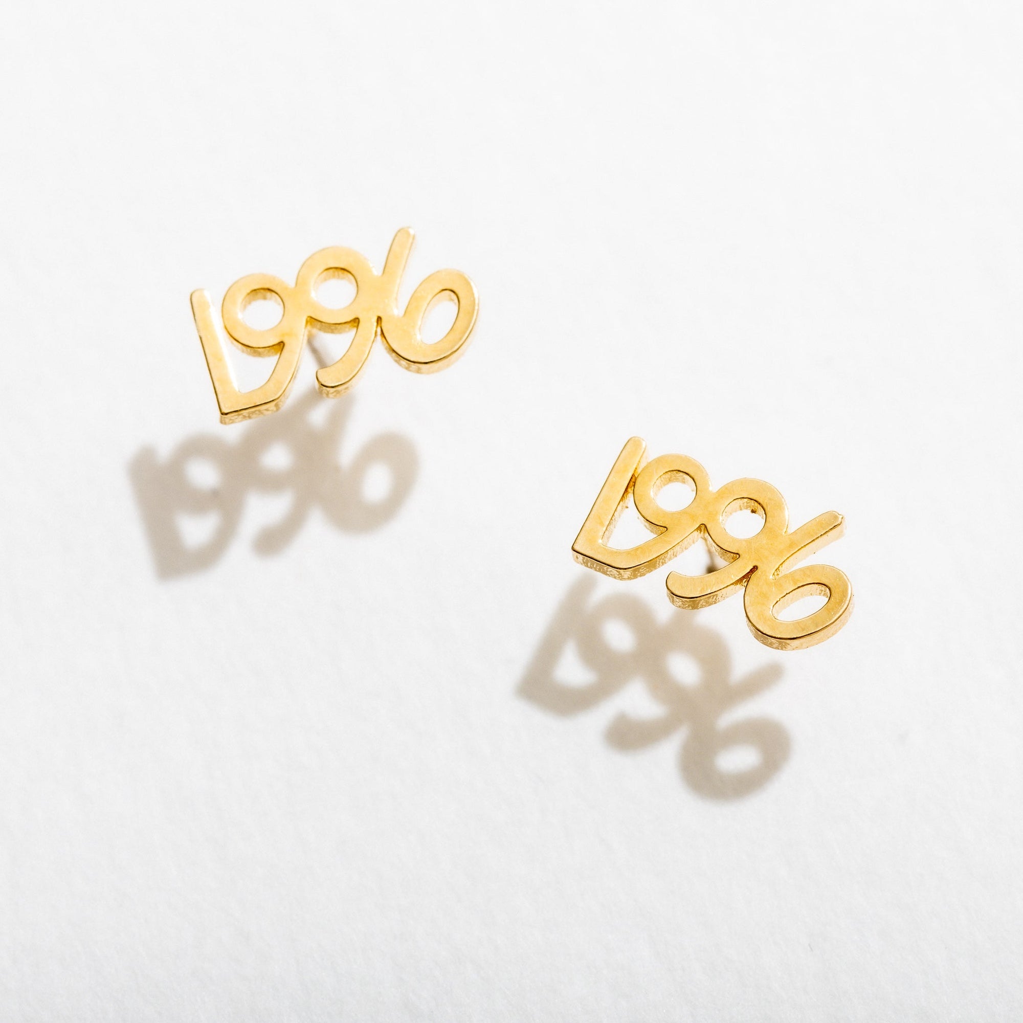 90's Babies Studs