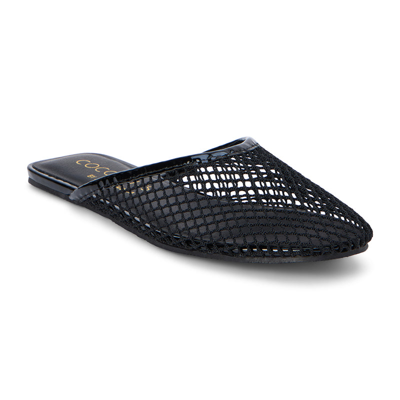 Brooklyn Flat - Black