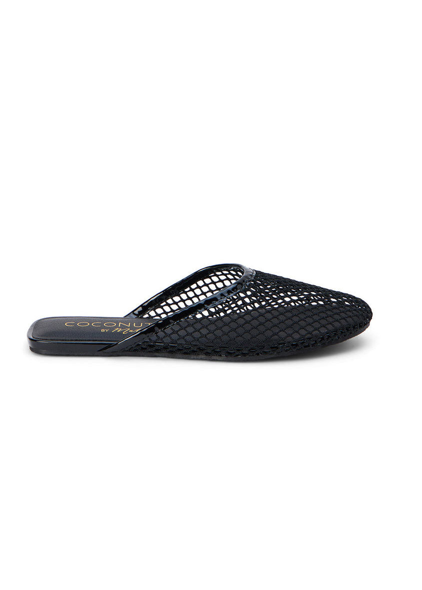 Brooklyn Flat - Black