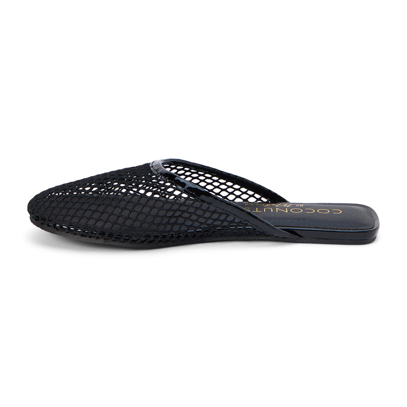 Brooklyn Flat - Black