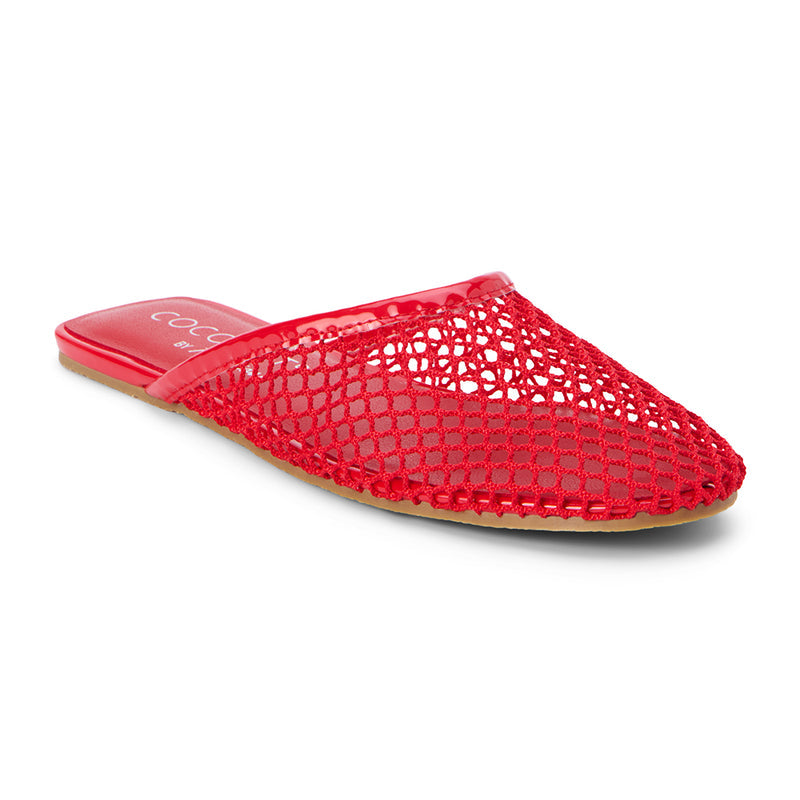 Brooklyn Flat - Red