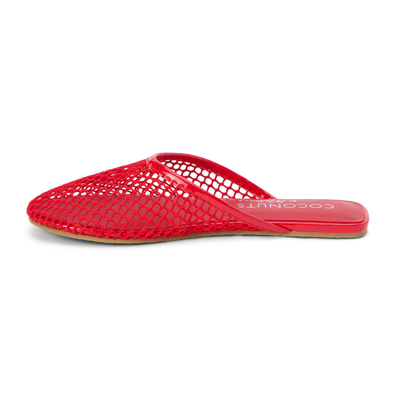 Brooklyn Flat - Red