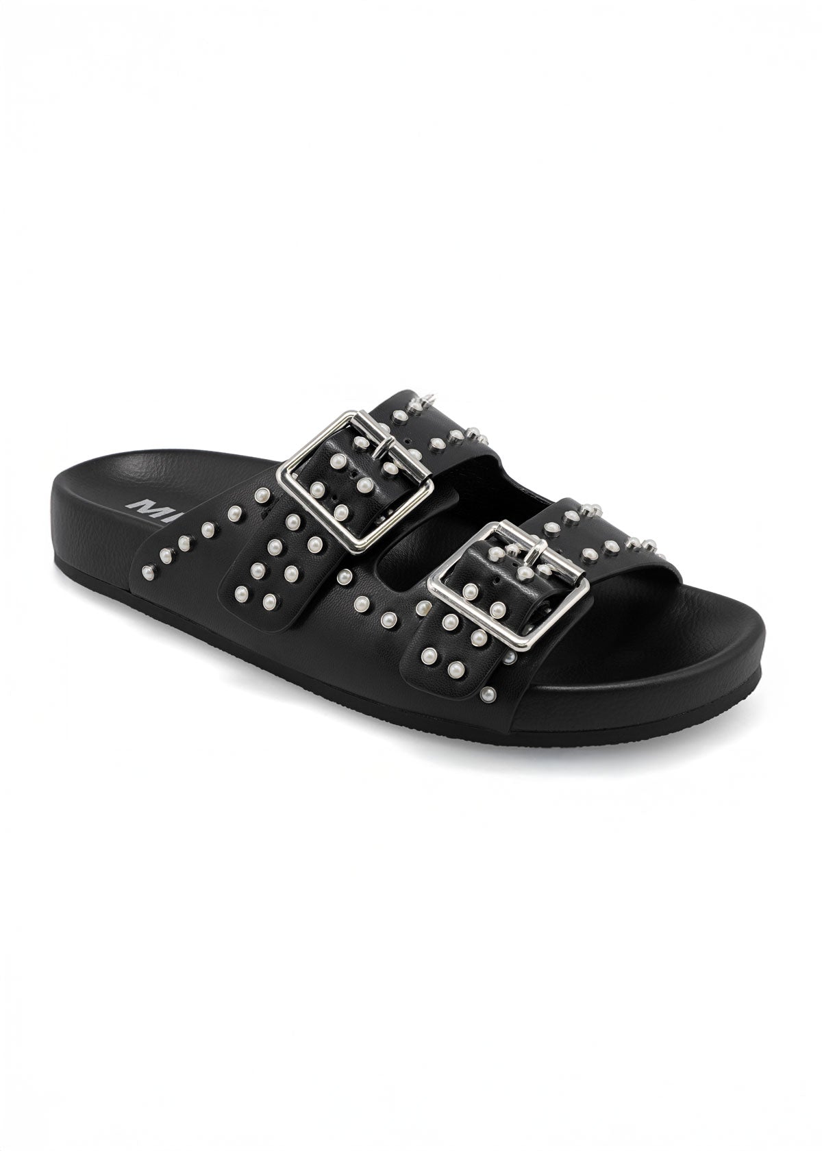 Brooklyn Sandal - Black