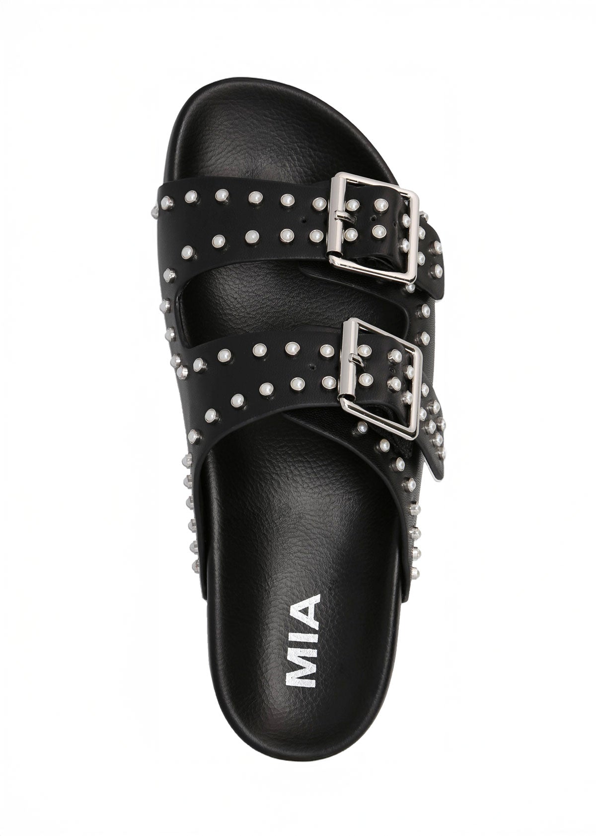 Brooklyn Sandal - Black