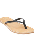 Matisse - Bungalow Sandal - Black Lizard -