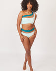 Nomads Swimwear - Bay Swim Bottom - Mint -