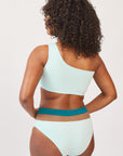 Nomads Swimwear - Bay Swim Top - Mint -