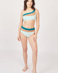 Nomads Swimwear - Bay Swim Top - Mint -