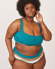 Nomads Swimwear - Bay Swim Bottom - Mint -