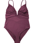 Serei Swim - Bopha One-Piece - Mangosteen -