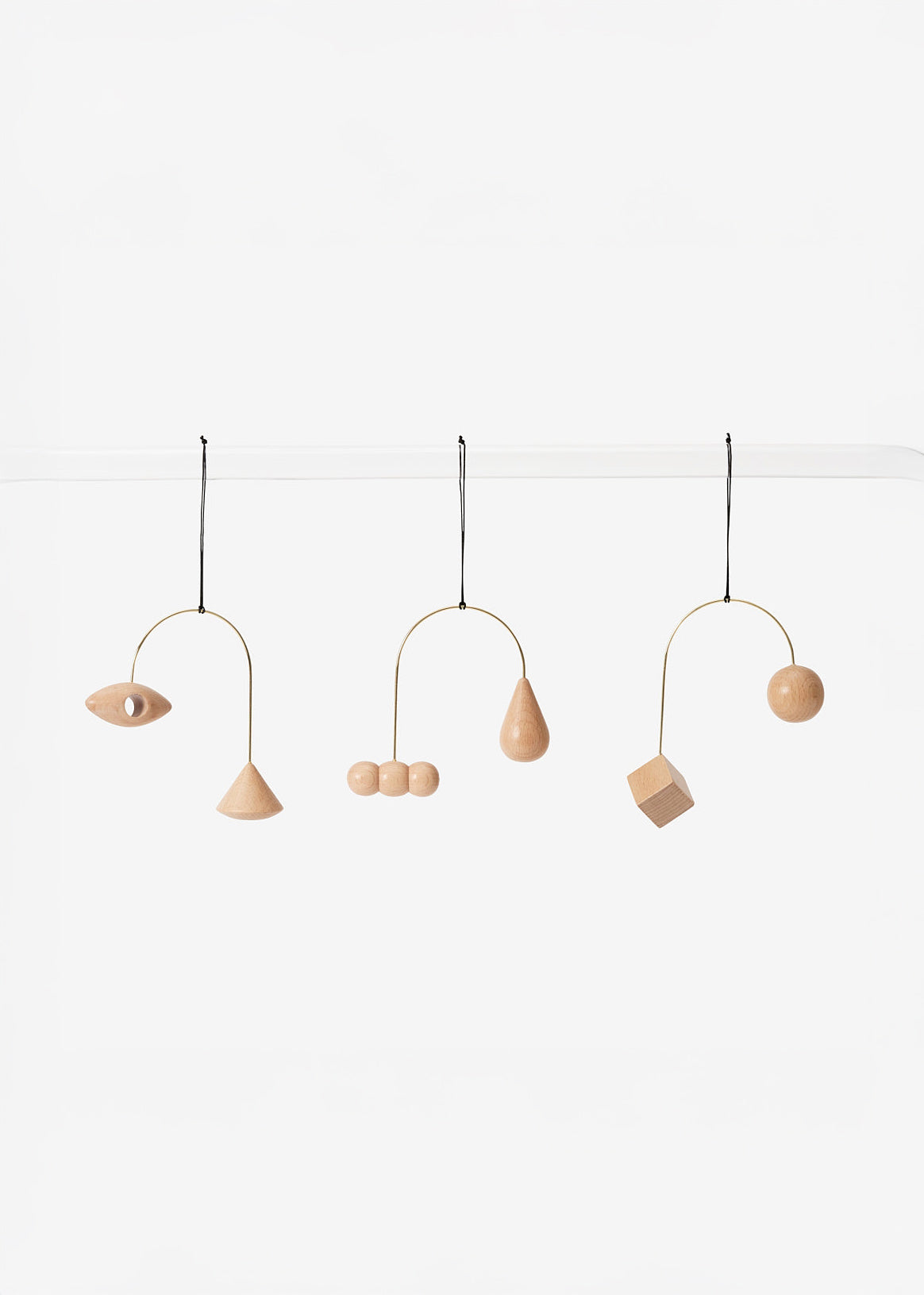 Brass Ornaments