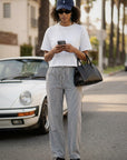 Gergana Ivanova - Bridget Pants Striped -