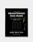 Alder New York - Brightening Face Mask - Single Use -