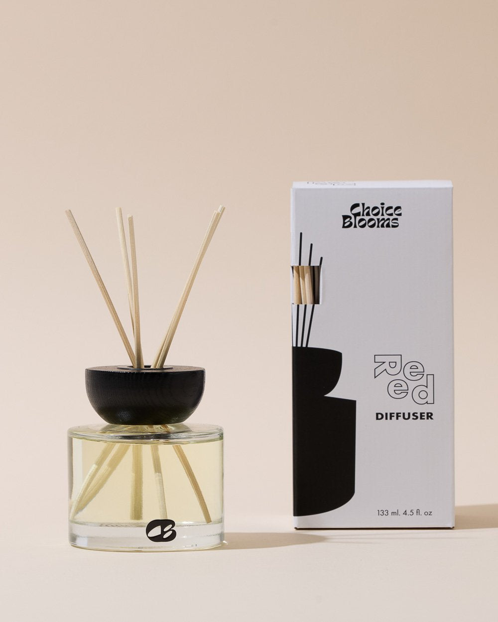 Natural Reed Diffuser - No. 2 Gingerwood Palo Santo