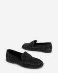 Intentionally Blank - Centre Brushed Suede Loafer -