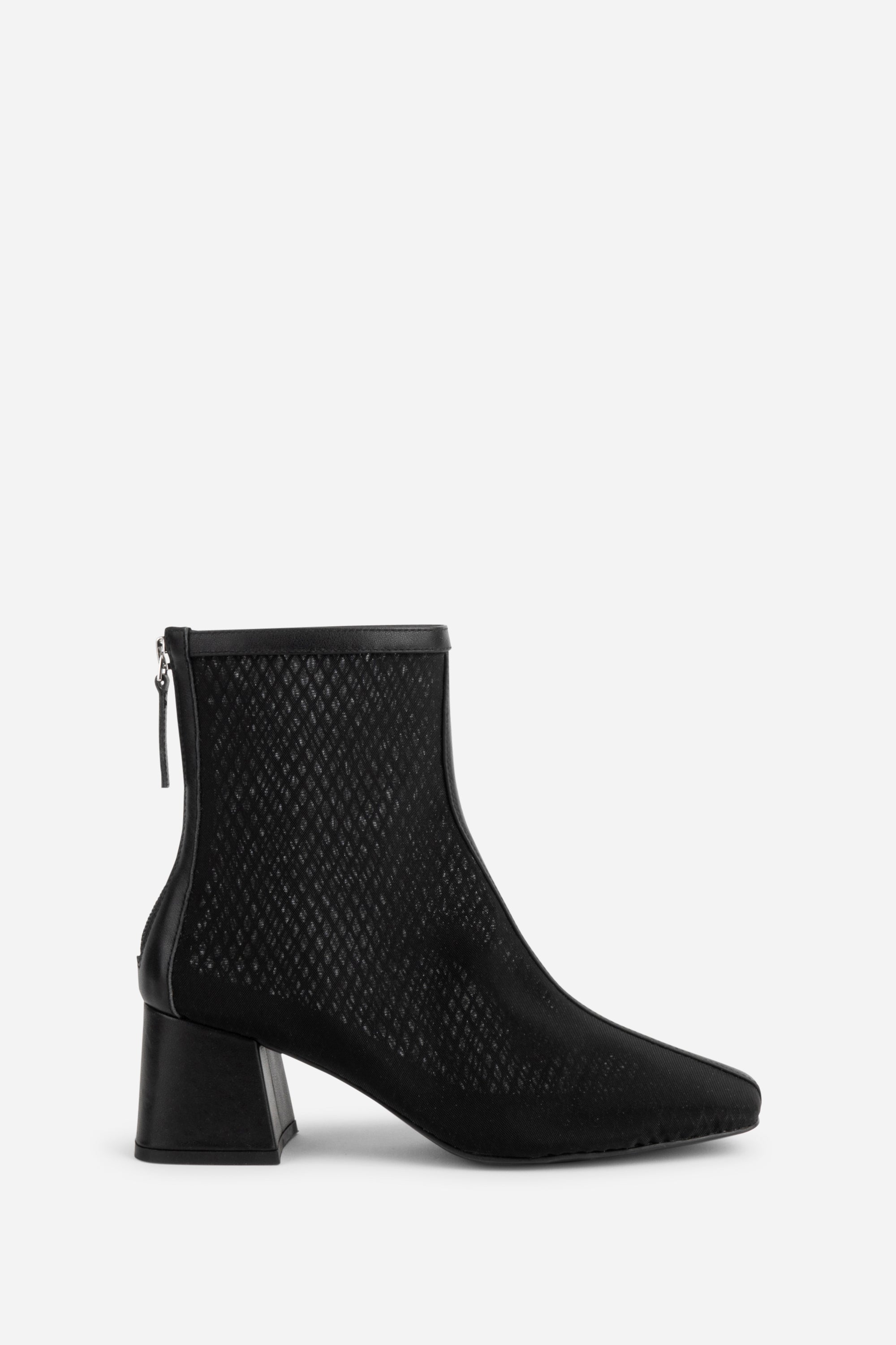 Intentionally Blank - Century Mesh Ankle Boot -