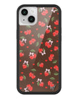 Wildflower Chocolate Cherries iPhone 14 Case