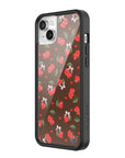 Wildflower Chocolate Cherries iPhone 14 Case