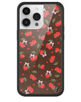 Wildflower Chocolate Cherries iPhone 14 Pro Max Case