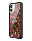 Wildflower Chocolate Cherries iPhone 16 Plus Case