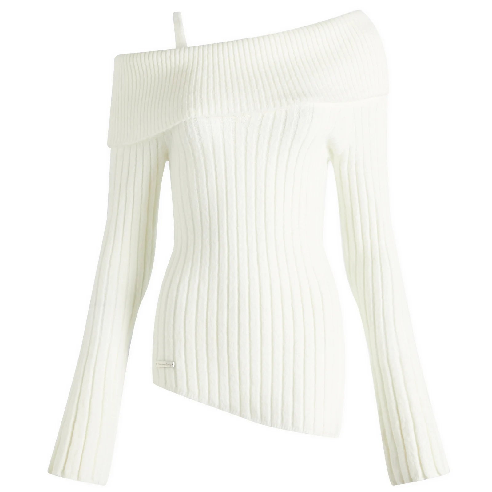 Chunky Rib Top