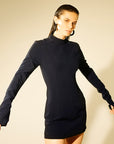 JBQ - Clark Dress - Black -