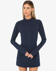 JBQ - Clark Dress - Black -