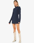 JBQ - Clark Dress - Black -