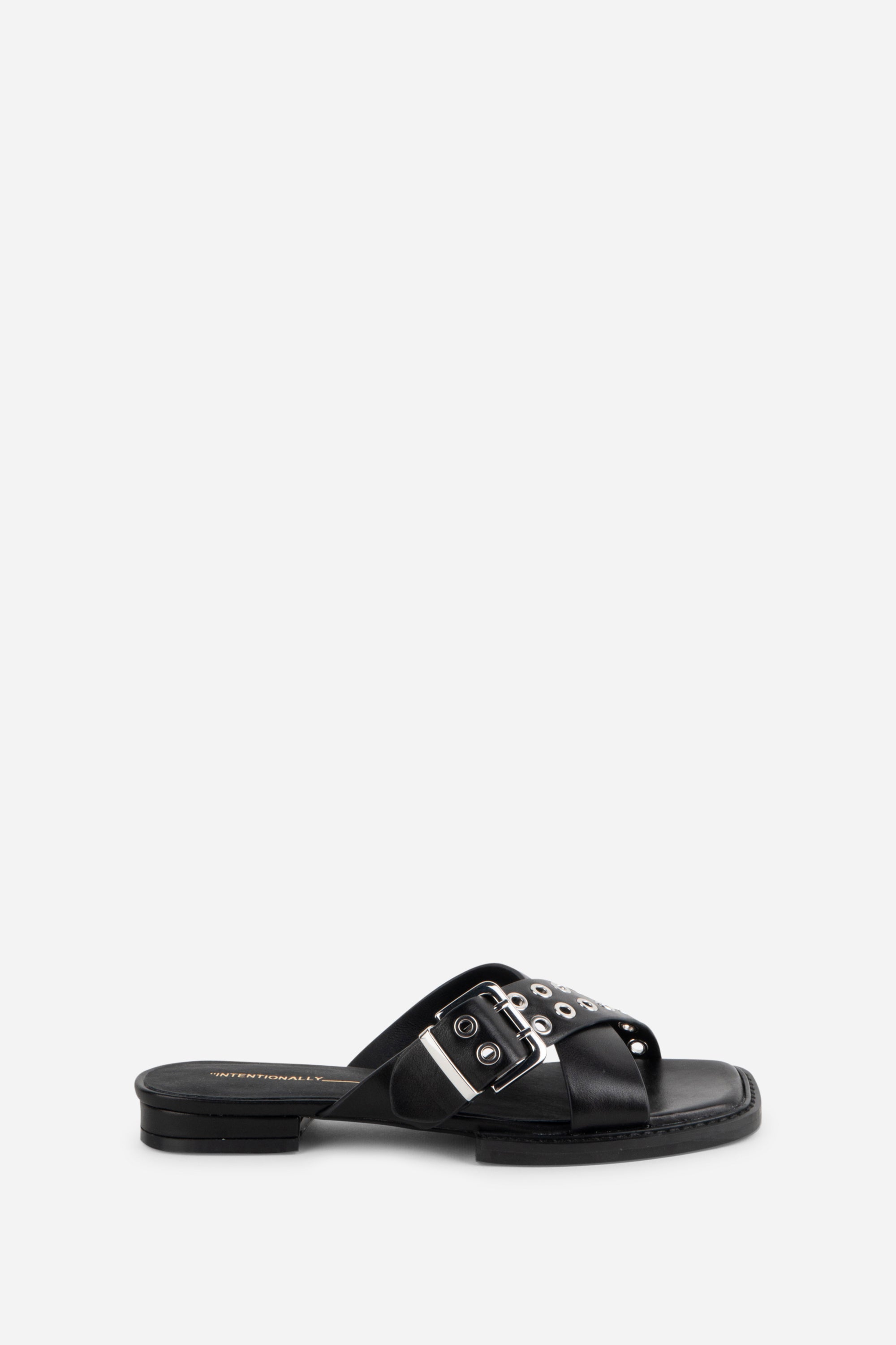 Clipz Leather Sandal