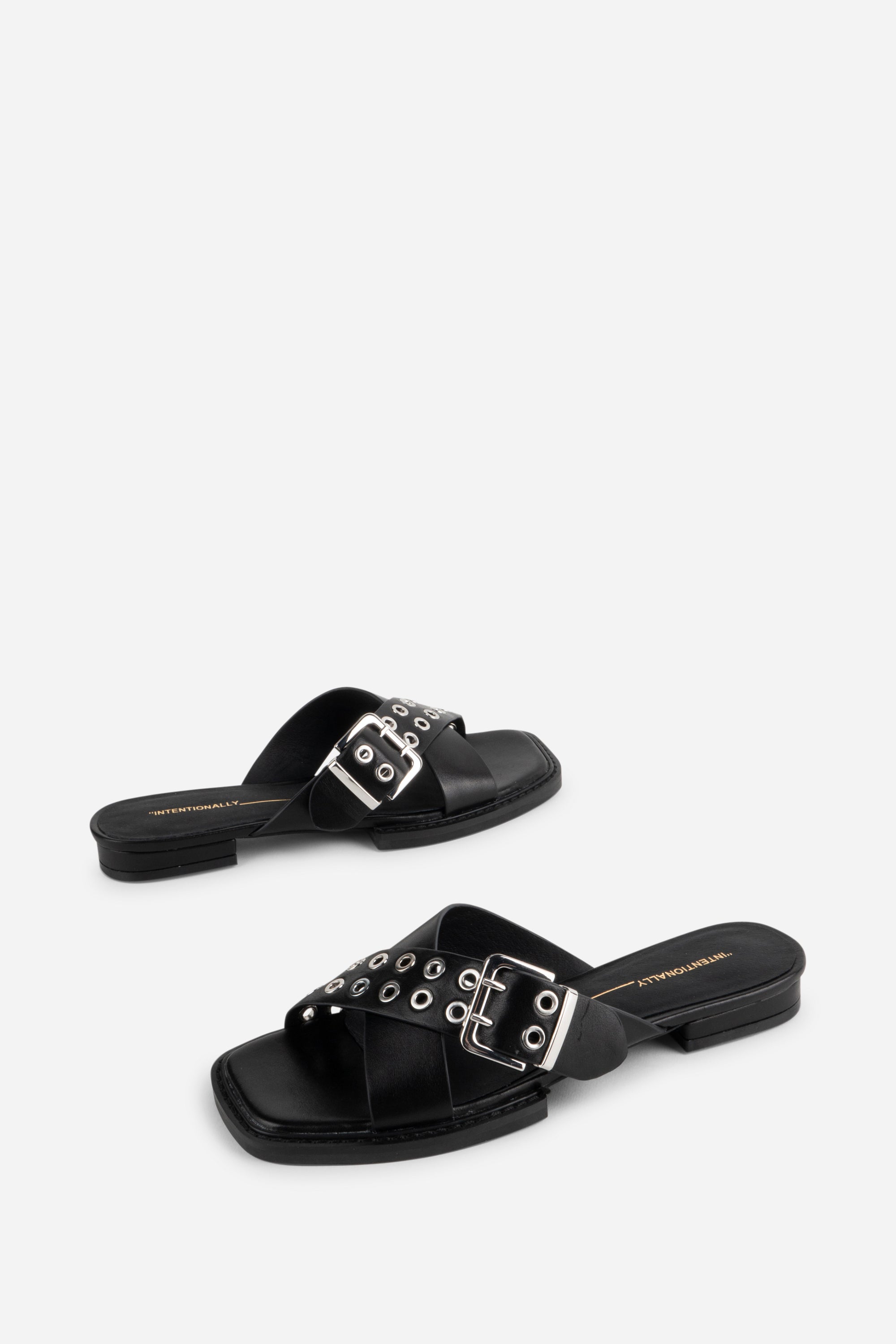 Clipz Leather Sandal