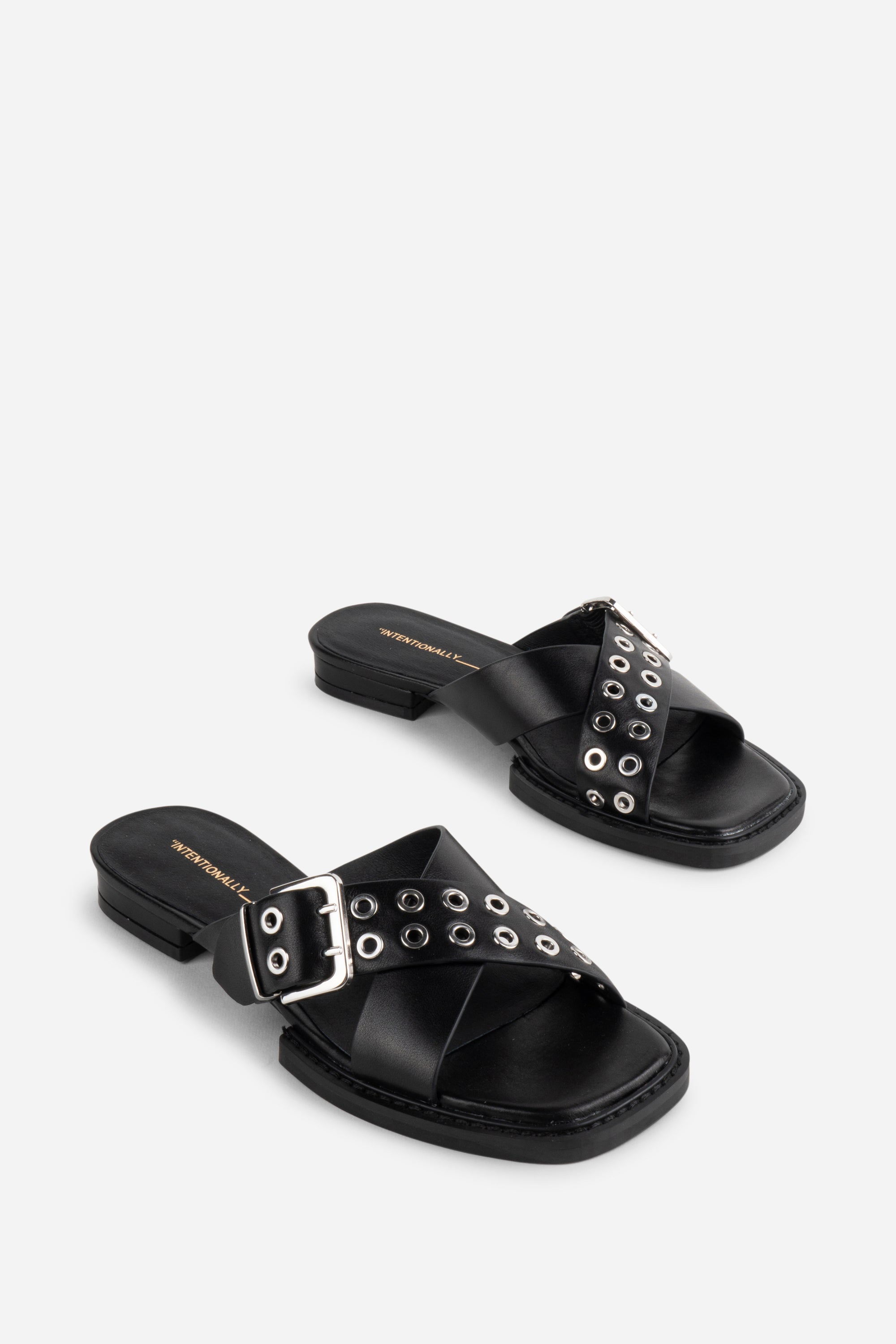 Clipz Leather Sandal
