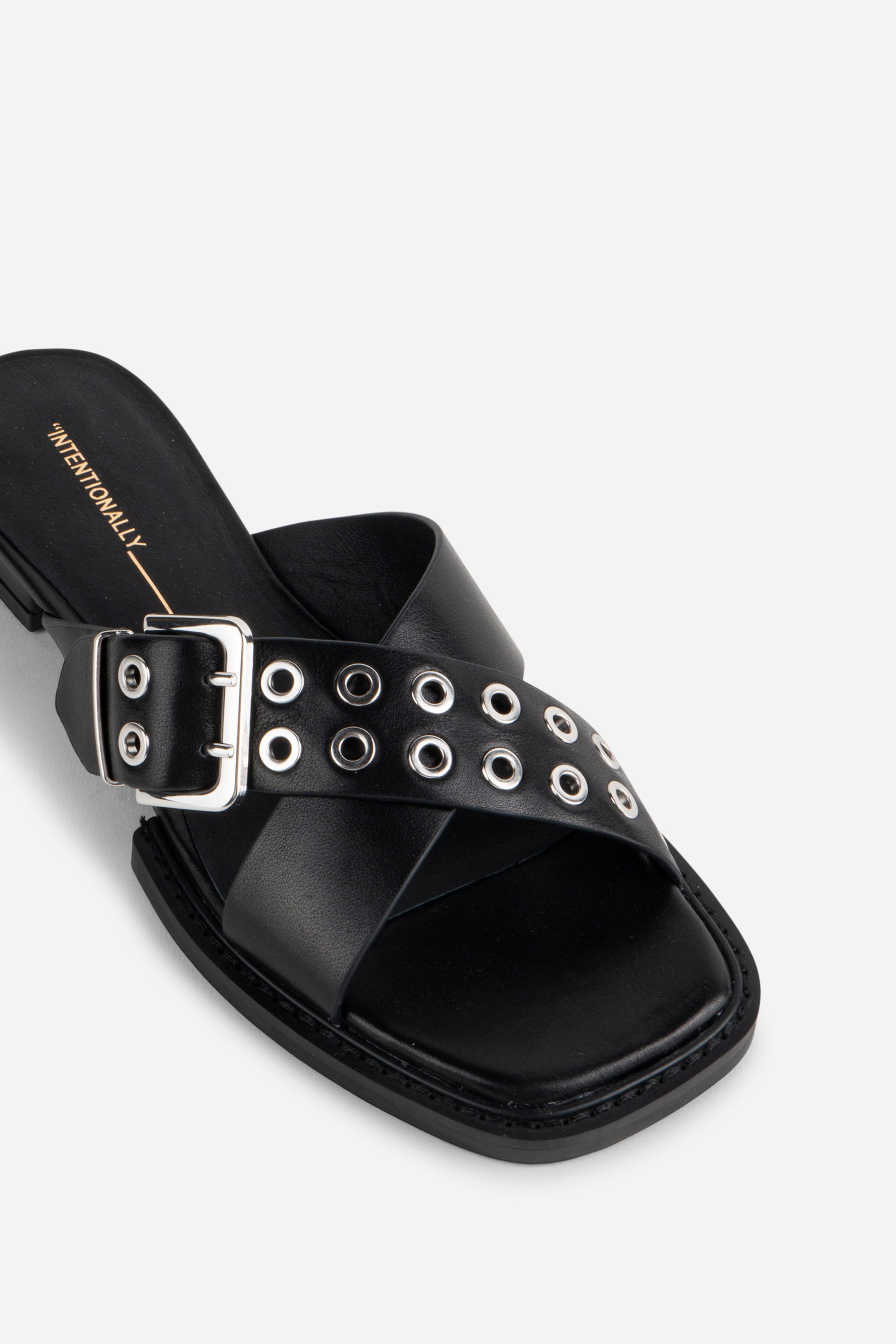Clipz Leather Sandal