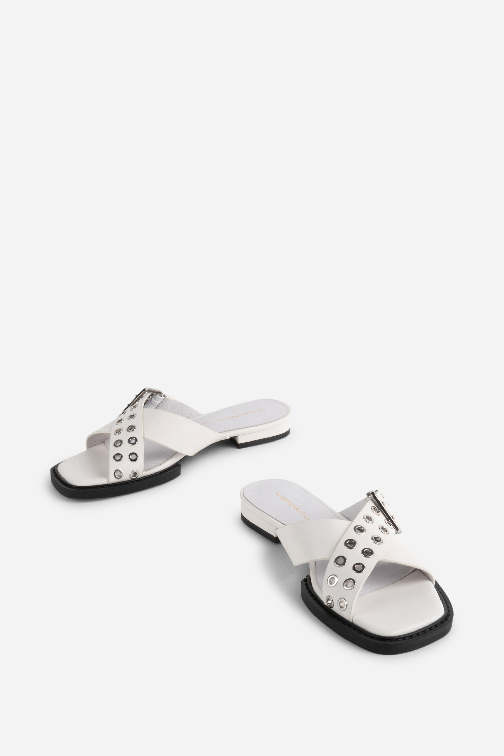 Clipz Leather Sandal