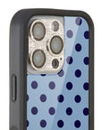 Wildflower - Camera Bling Cover - Silver -