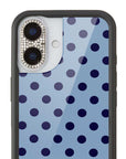 Wildflower - Camera Bling Cover - Silver - iPhone 16 16 Plus