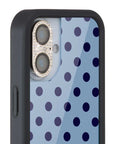 Wildflower - Camera Bling Cover - Silver -