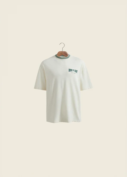 Community Tee - Off-White