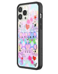 Wildflower Cotton Candy Teddies iPhone 13 Pro Max Case