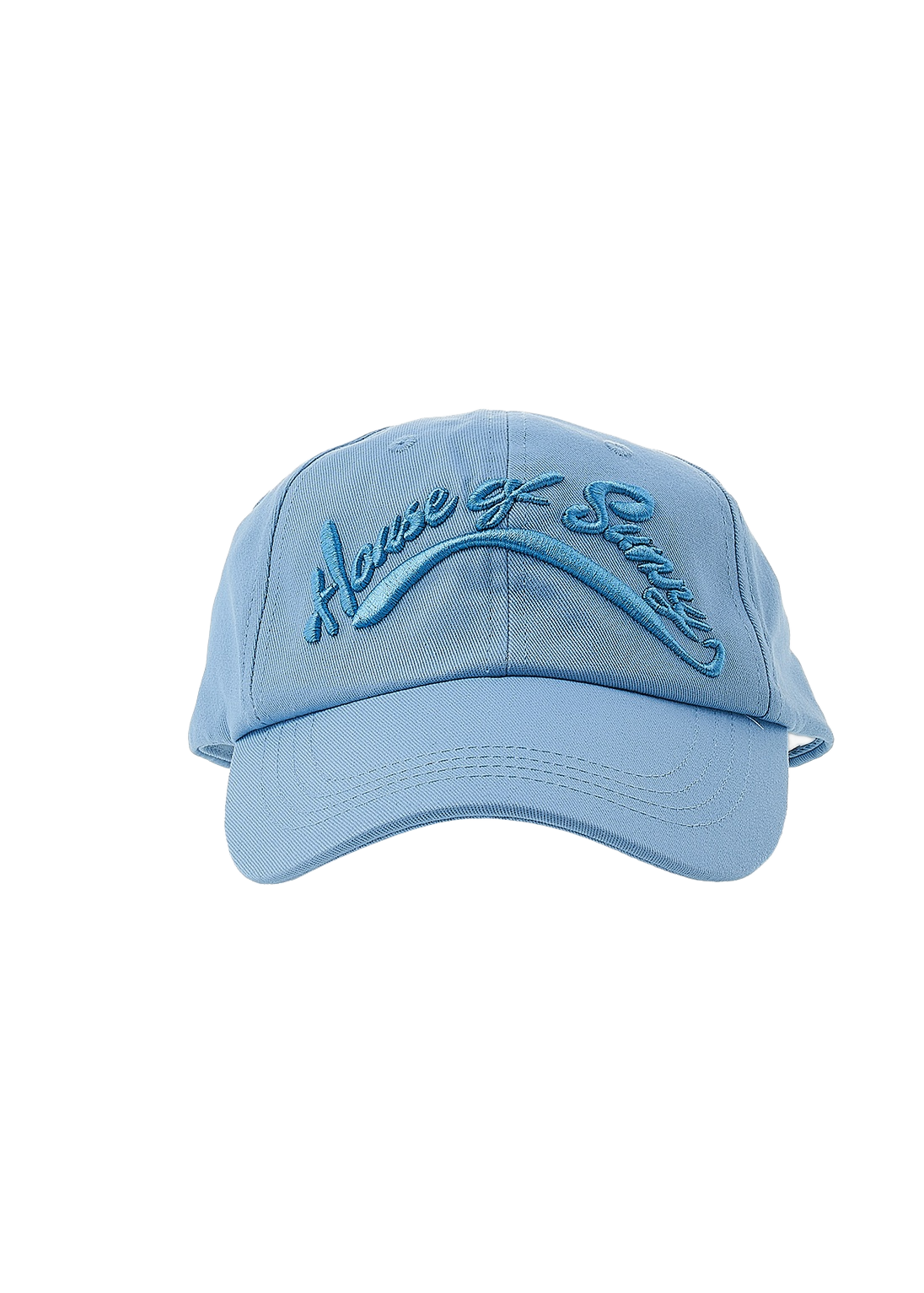 Courtside Cap - Vintage Blue