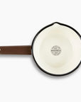 Crow Canyon Home - Camp Wandawega x CCH Sauce Pot - Brown & Cream -
